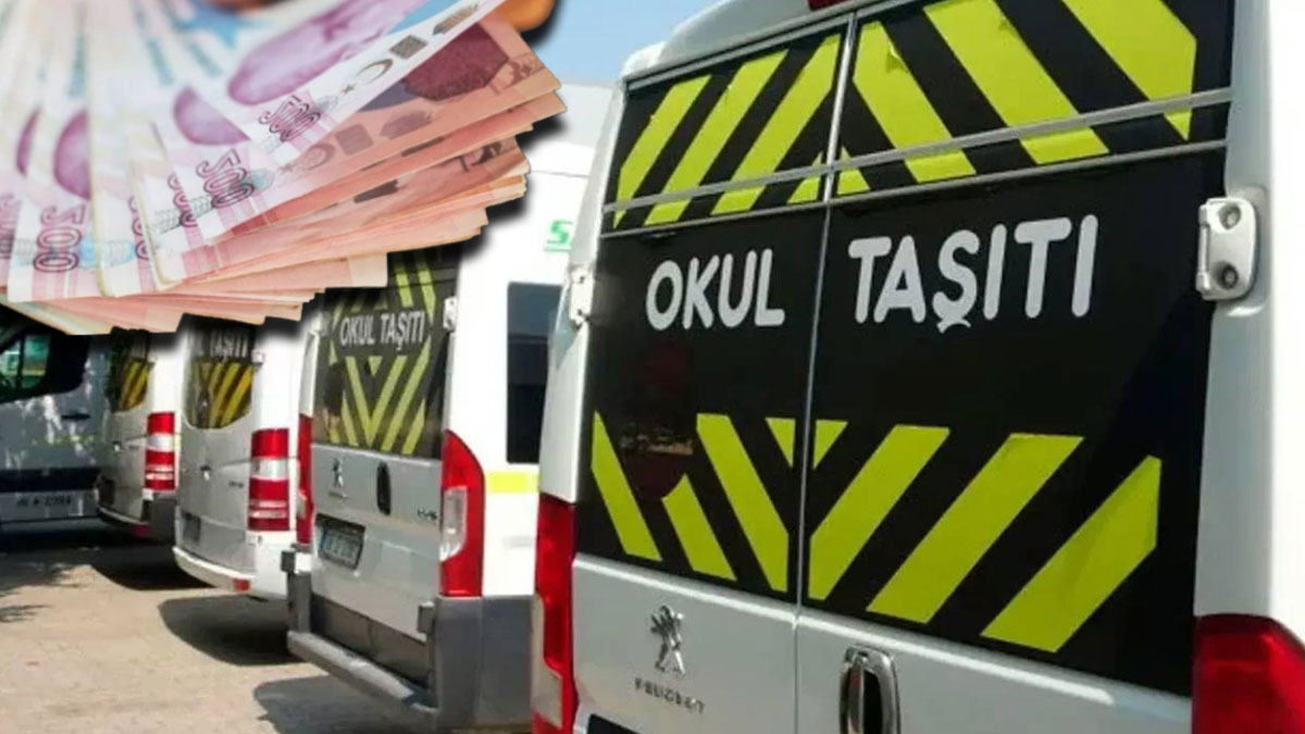 Servis ücretlerine okkalı zam talebi!