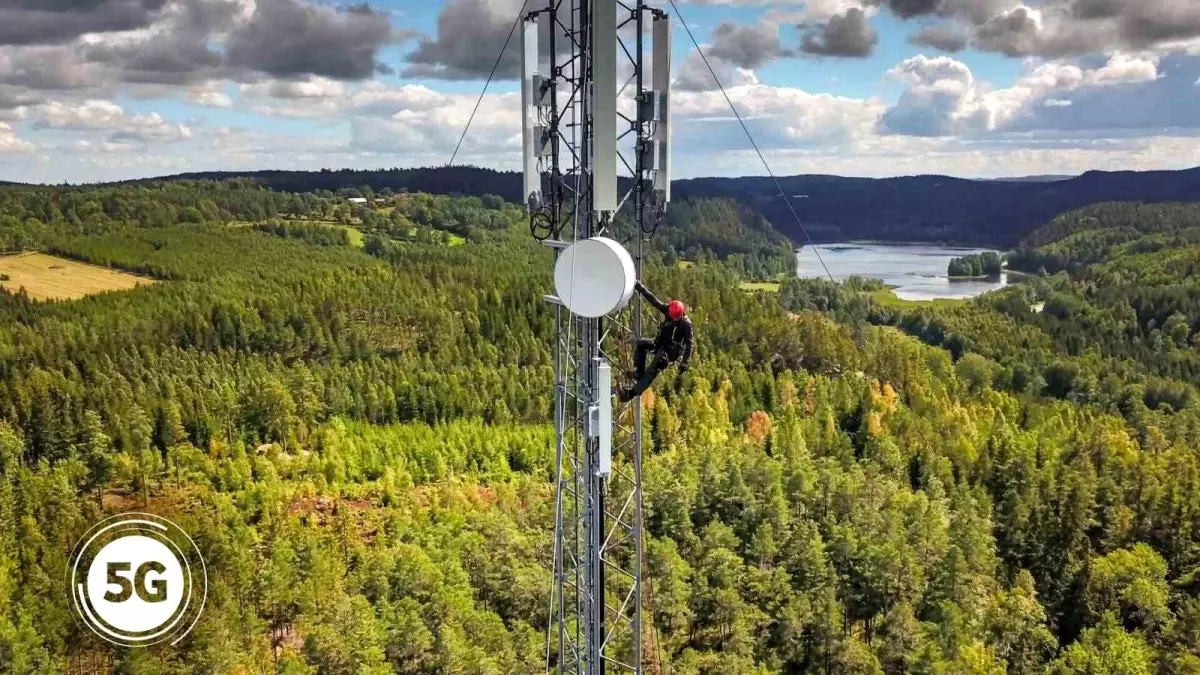 Vodafone’dan 5G ile Enerji Tasarrufu