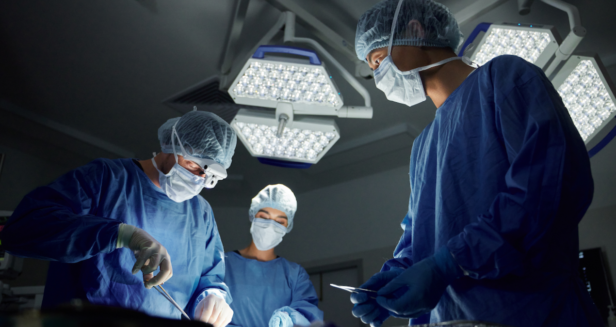 Ameliyat sırasında yanlış organını aldılar