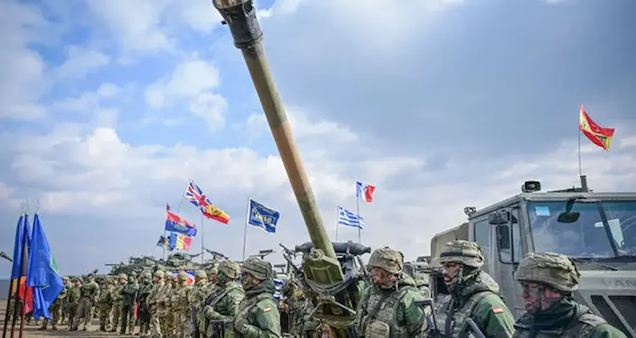 Avrupa Birliği kökünden değişiyor: ‘3. Dünya Savaşı zirvesi’ başlıyor