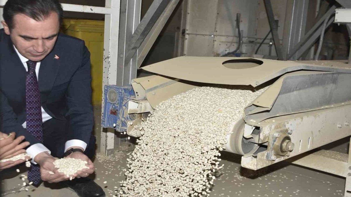 Bitlis’ten sevindiren haber: Rekor kırıldı! 37 bin ton üretim