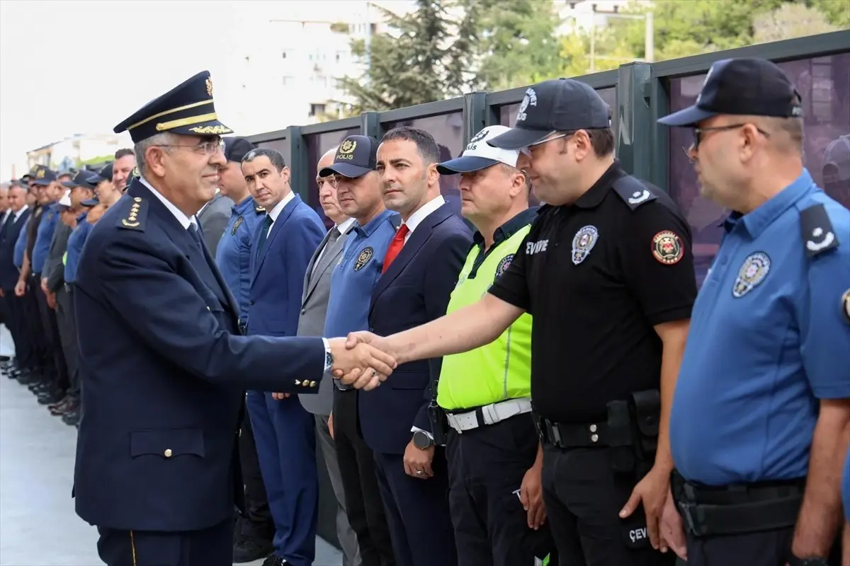 Çanakkale’nin Yeni Emniyet Müdürü Göreve Başladı
