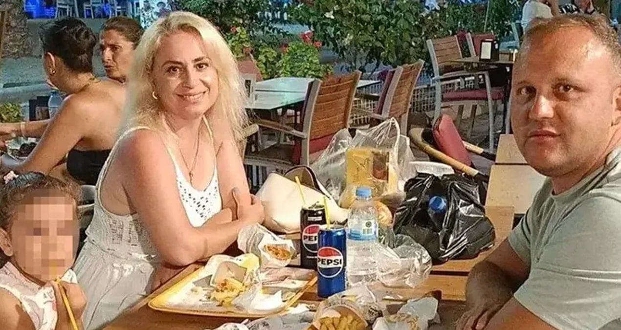 Cani kayınpeder torununun gözü önünde gelinini öldürdü, skandal bir savunma yaptı