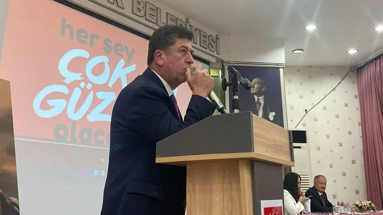 CHP’li vekil ‘rakiplerini’ açıkladı: ‘AKP değil, Recep Tayyip Erdoğan da değil’