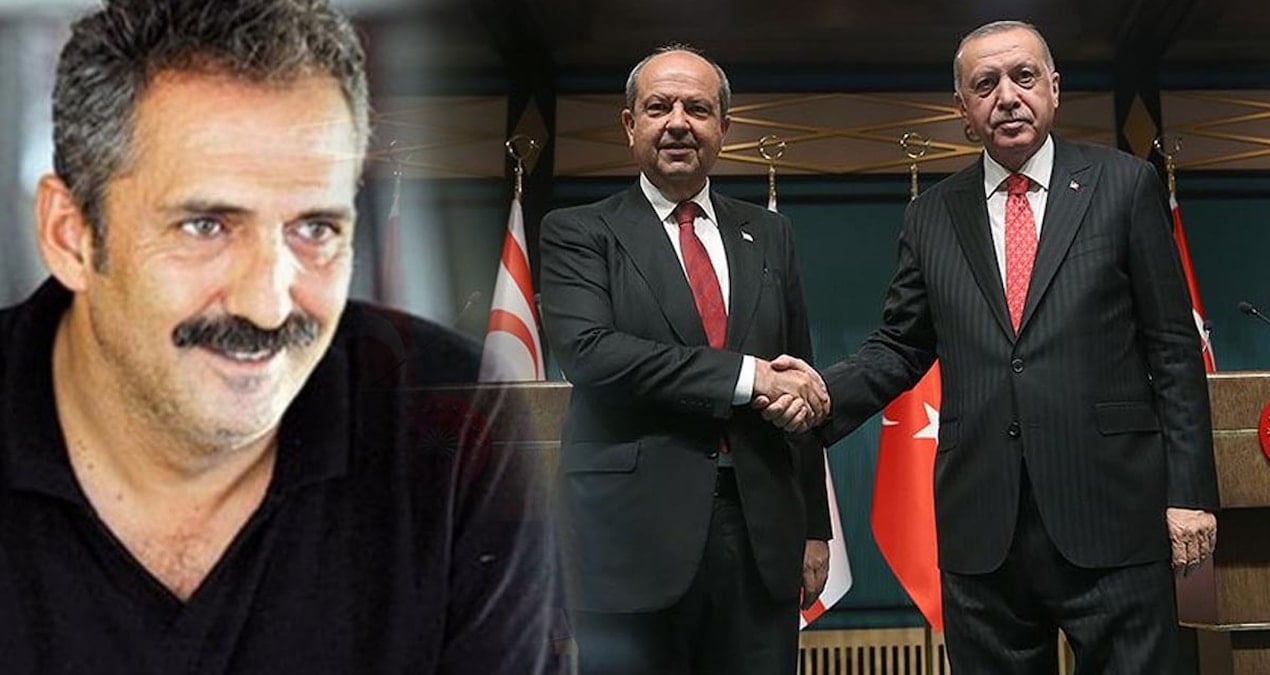 Erdoğan’a şarkı yazan Yavuz Bingöl KKTC için de görevde