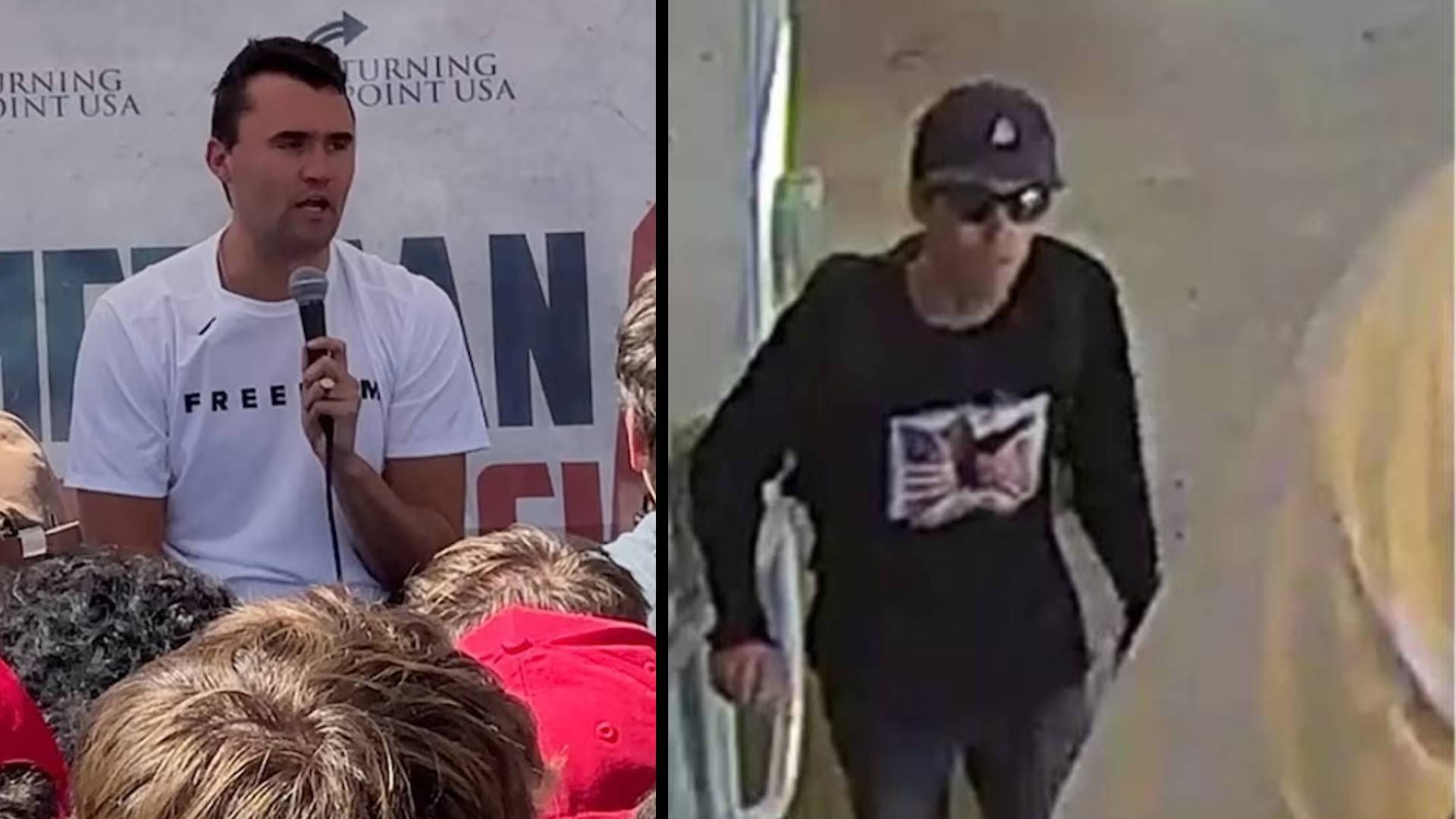 FBI: Charlie Kirk’ün öldürüldüğü alanda katil zanlısına ait fiziksel kanıt bulundu