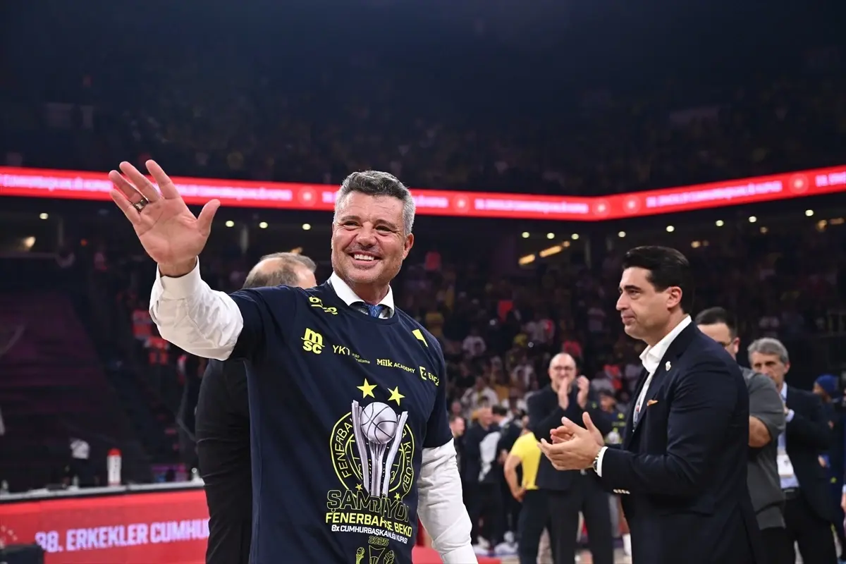 Fenerbahçe Beko, Beşiktaş’ı Geçti