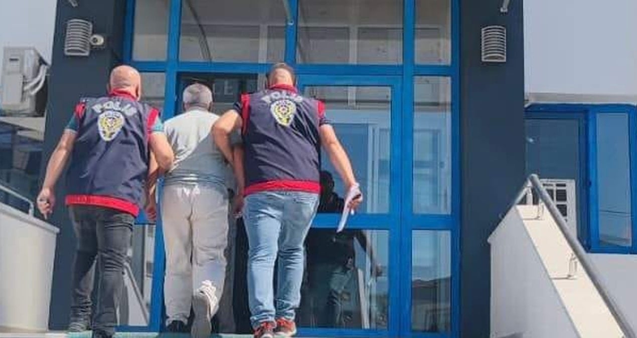 FETÖ’den aranan ihraç hakim Muğla’da yakalandı