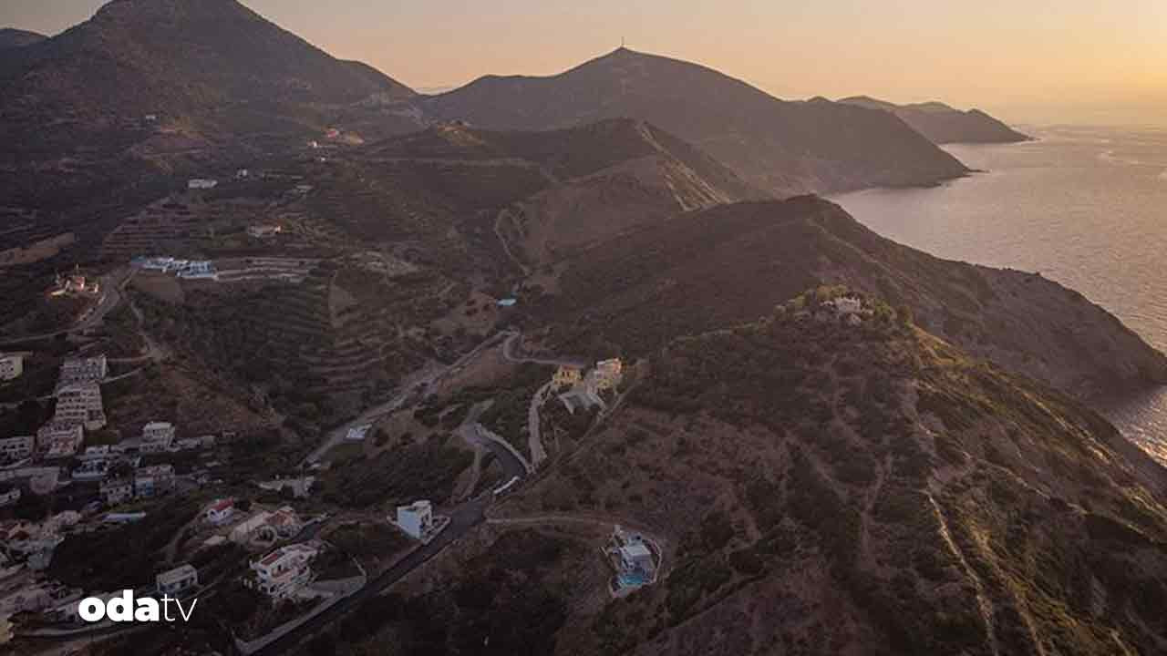 Girit’e göçmen istilası bunu yaptırdı