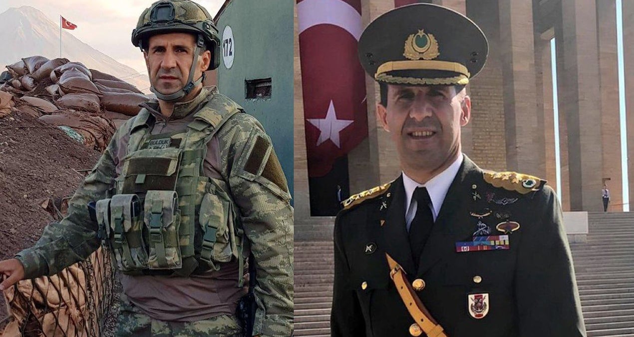 Girmediğim çatışma kalmadı kucağımda şehit verdim