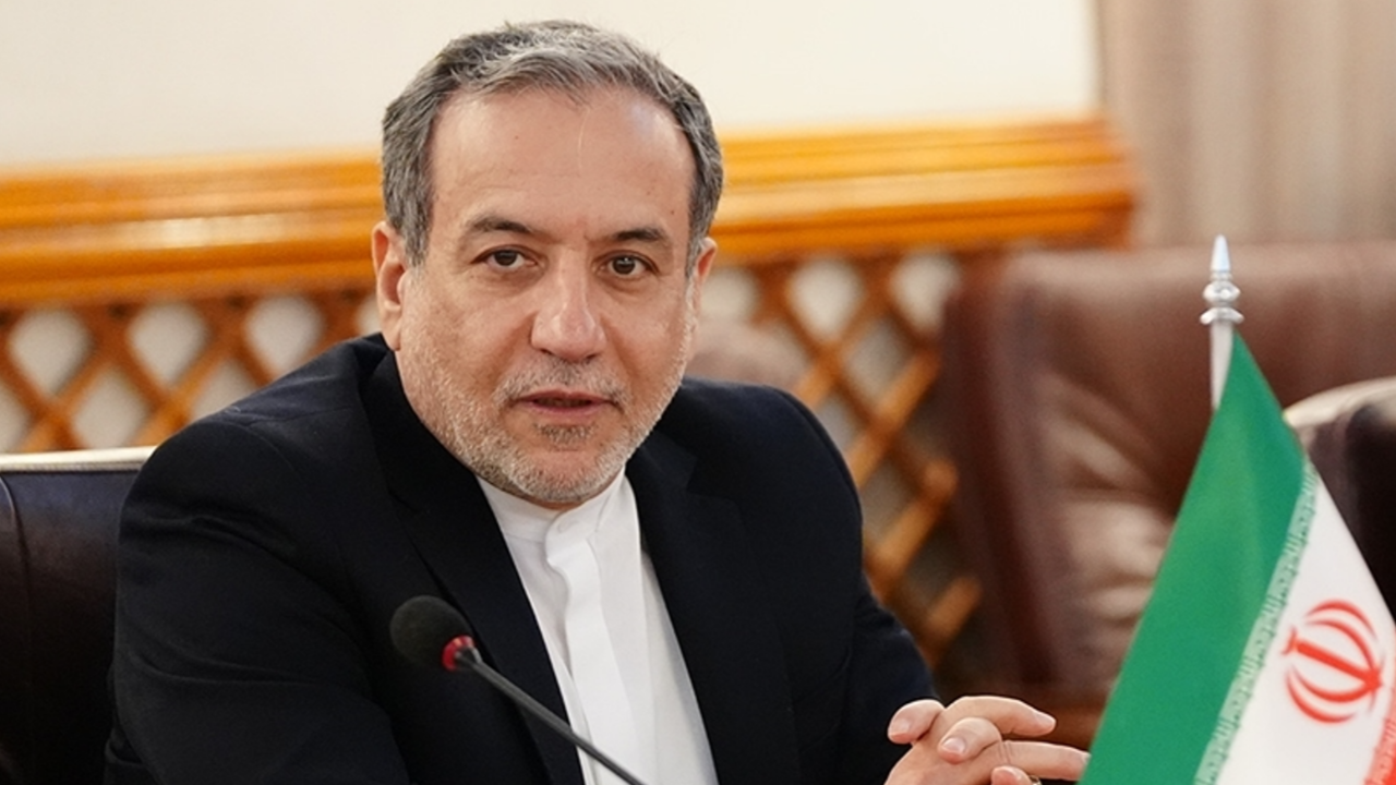 İran Dışişleri Bakanı Erakçi, Tunus Cumhurbaşkanı Said ile görüştü