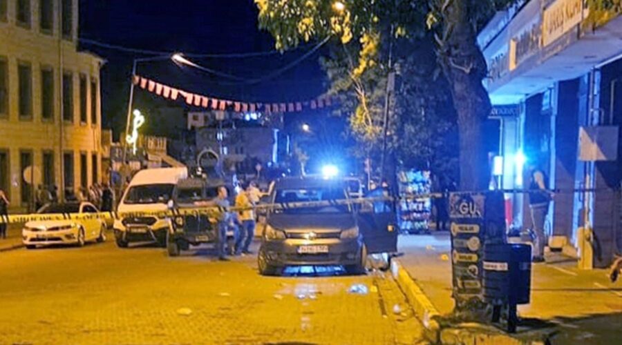 İş yerine kanlı pusu: 2 ölü