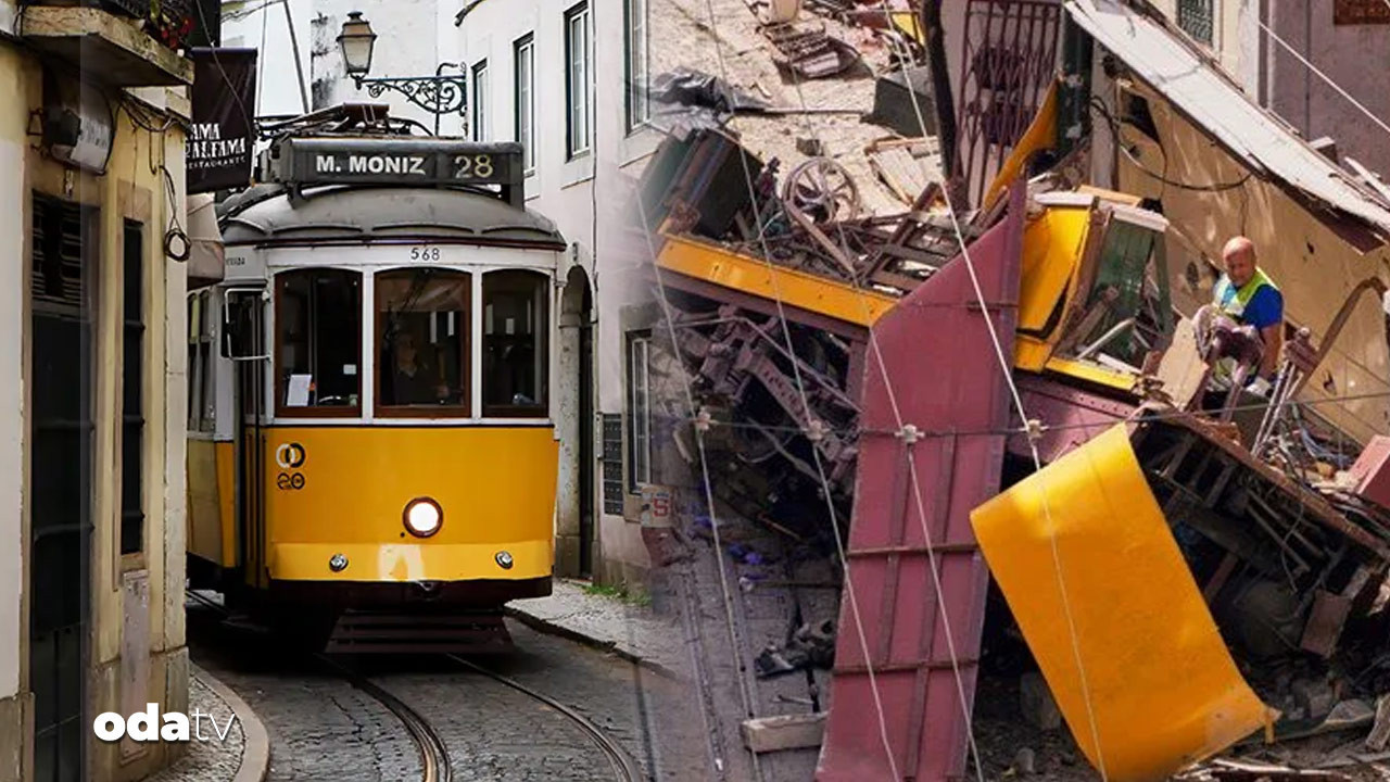 Lizbon’un meşhur fünikülerinde 17 ölüm: Kaza sabahı ‘uygun’ raporu almış