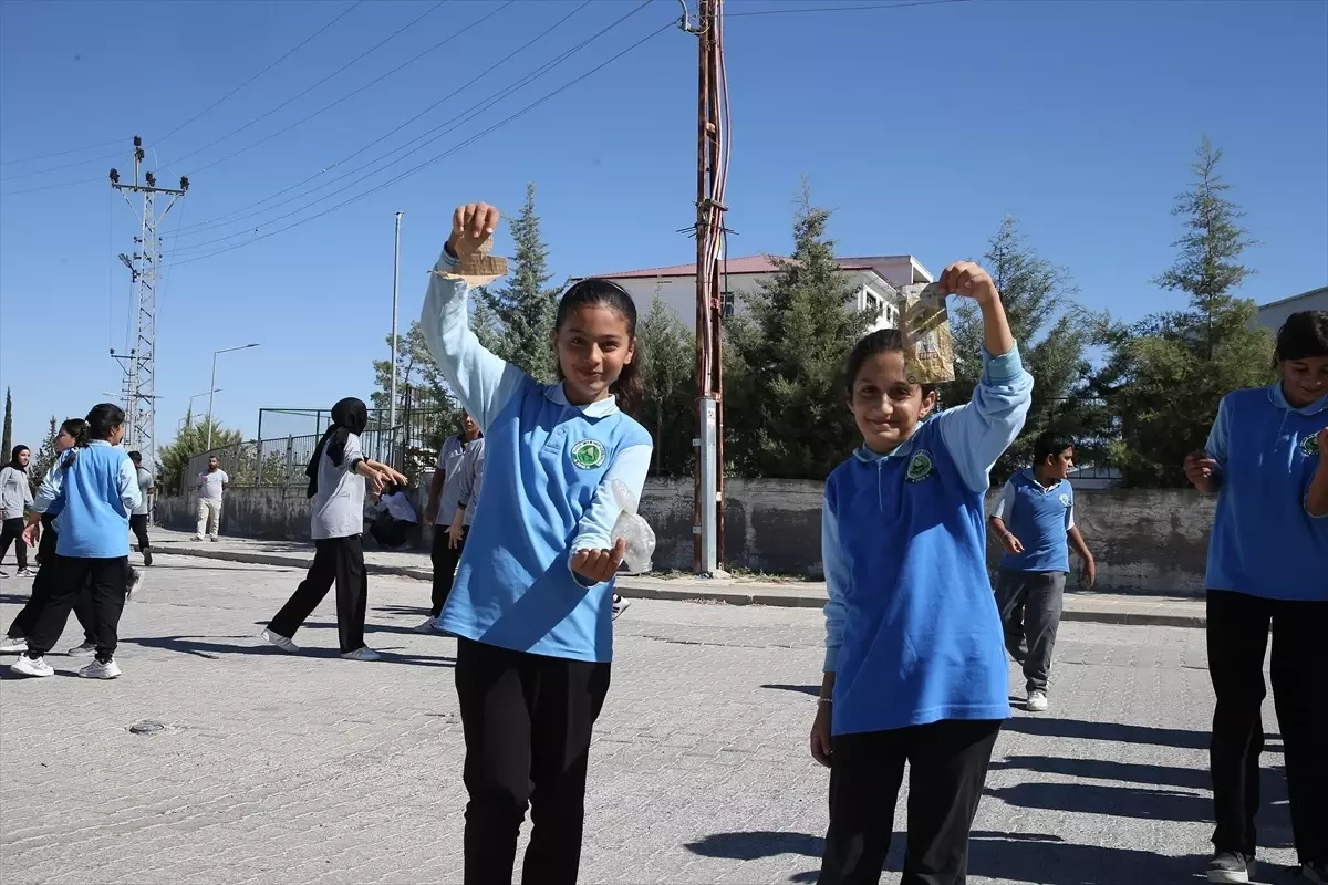 Samsat’ta Temizlik Seferberliği