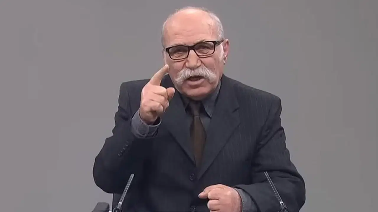 Son dakika… HKP Genel Başkanı Nurullah Efe Ankut’a tutuklama istemi!