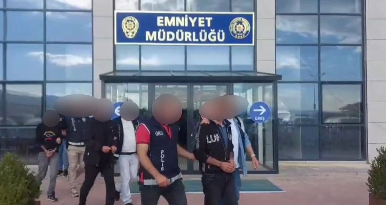 Yalova’da göçmen kaçakçılığı: 15 bin Euro almışlar