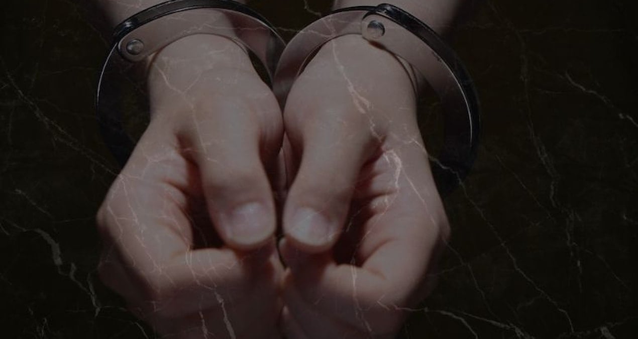 Yaraladığı karısını rehin alan kişi tutuklandı