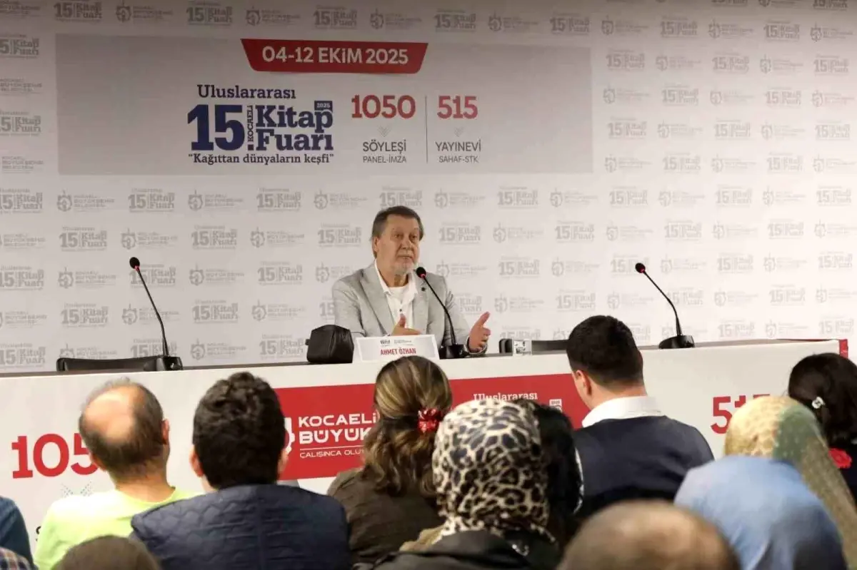 Ahmet Özhan: ‘Hiçbir çocuk ölmesin, savaşlar bitsin’