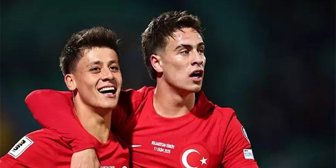 Arda Güler ve Kenan Yıldız, ‘Golden Boy’da finale yükseldi