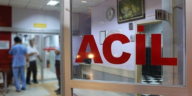 Bursa’da otomobilin çarptığı bisikletli ağır yaralandı