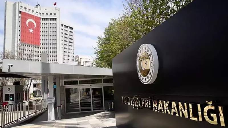 Dışişleri: İsrail’in alıkoyduğu 3 Türk milletvekili bugün Türkiye’ye dönebilir