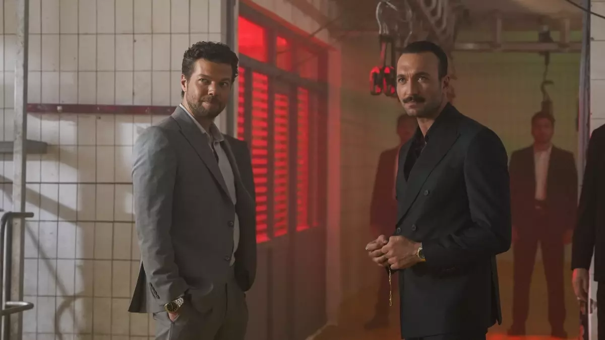 Eşref Rüya’nın Yeni Bölüm Tanıtımı Yayınlandı