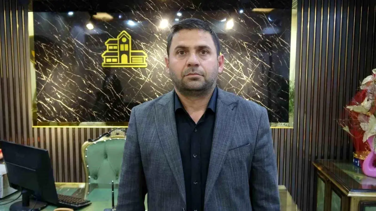 Gaziantep’te Kira Fiyatları Düşmüyor