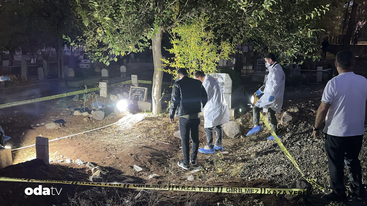 Gömülmemiş bebek cesedi bulundu