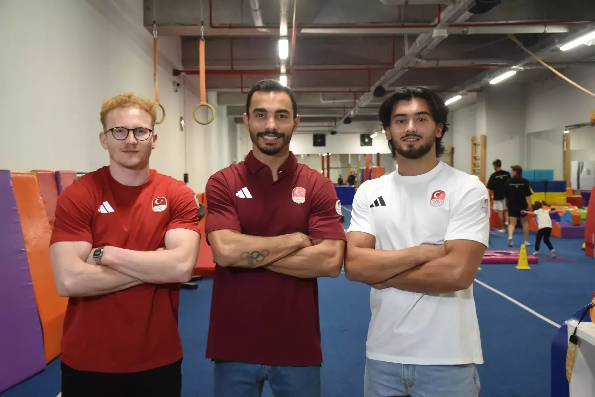 İzmirli Cimnastikçiler Dünya Şampiyonası İçin Hazır