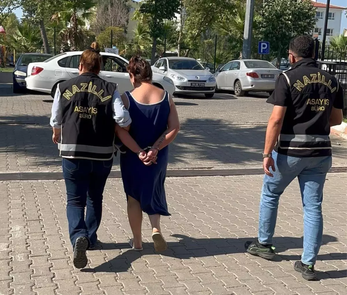 Nazilli’de 9 Ayda 812 Suçluyakalandı