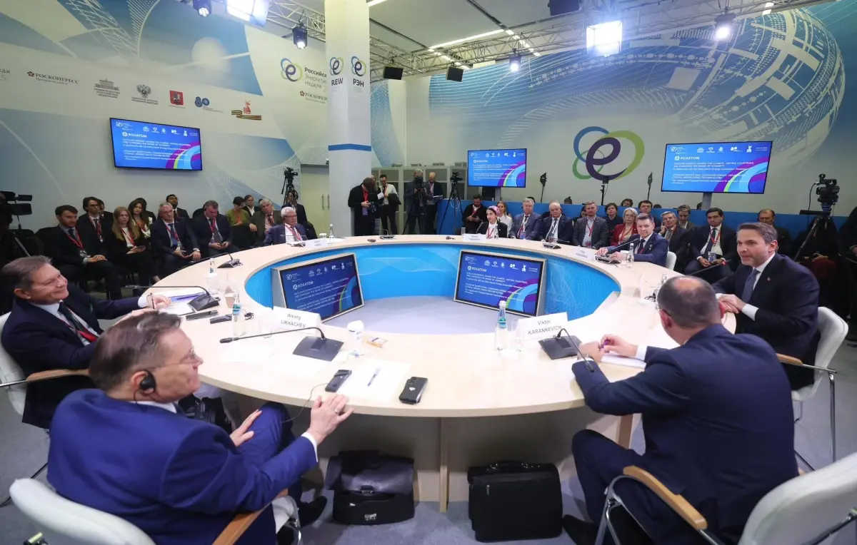 Nükleer Enerji ile Geleceğe Yatırım