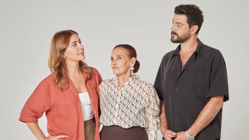 Nur Sürer’li  Nasipse Olur 2’den ilk afiş: Yayın tarihi belli oldu