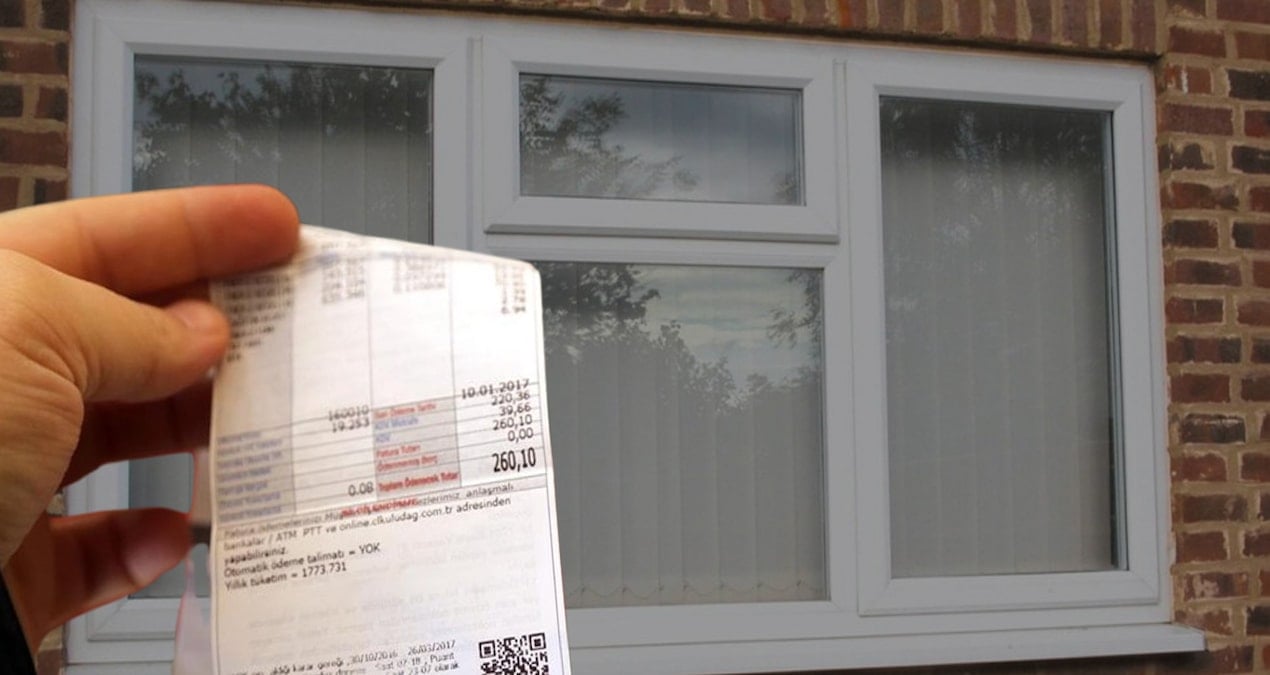 Ortak tüketime yüzde 130’a varan zam