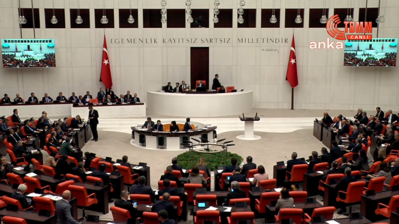 TBMM’de bu hafta: 2026 yılı bütçe kanun teklifi 17 Ekim’de TBMM’ye sunulacak