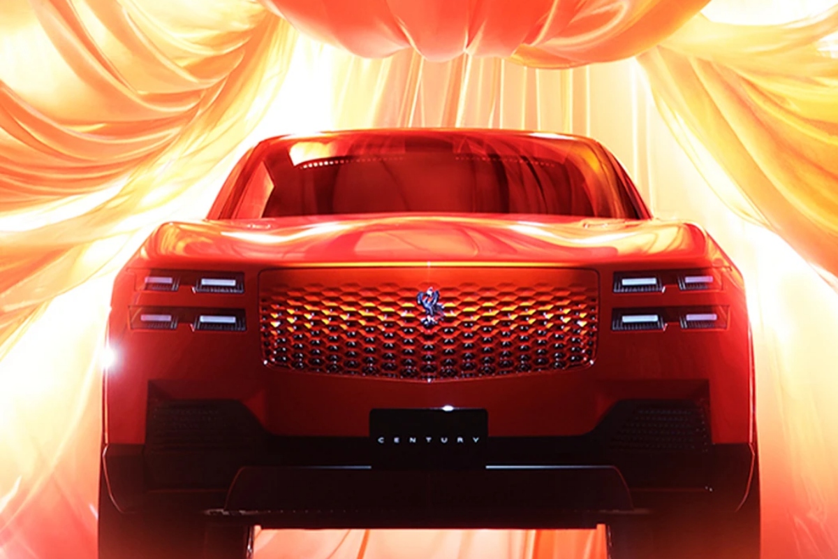 Toyota, yeni lüks markası Century ile Bentley ve Rolls-Royce’a rakip olmaya hazırlanıyor