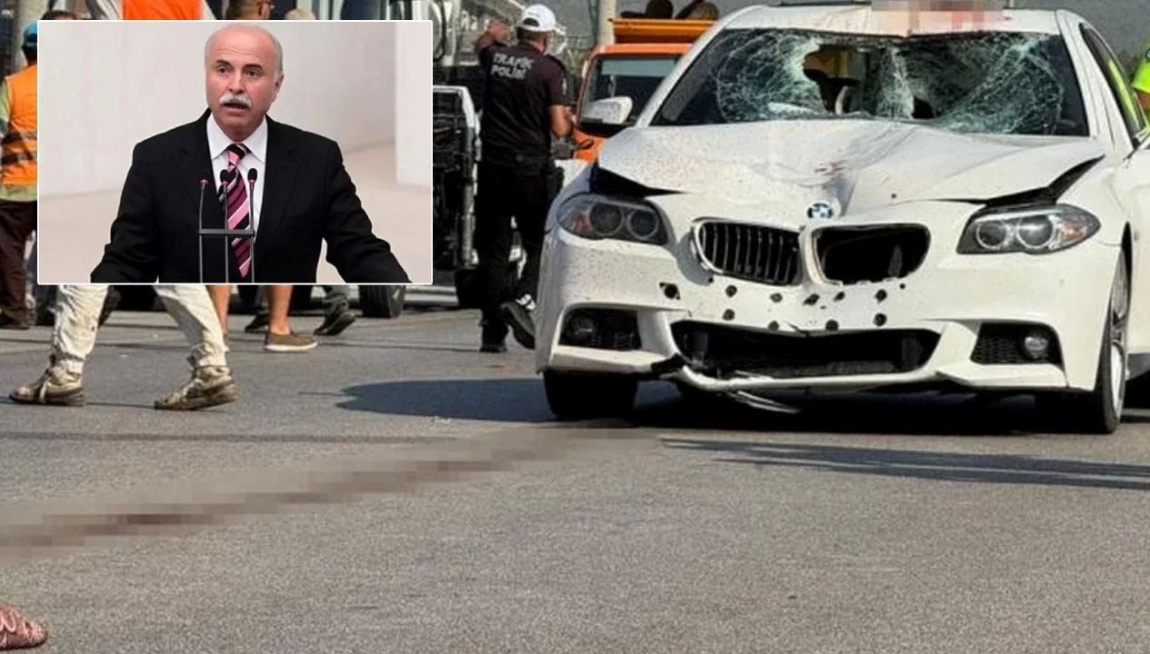 Trafik kazasında ölen eski vekil Ali Boğa’nın kızı: “Bu bir cinayettir”