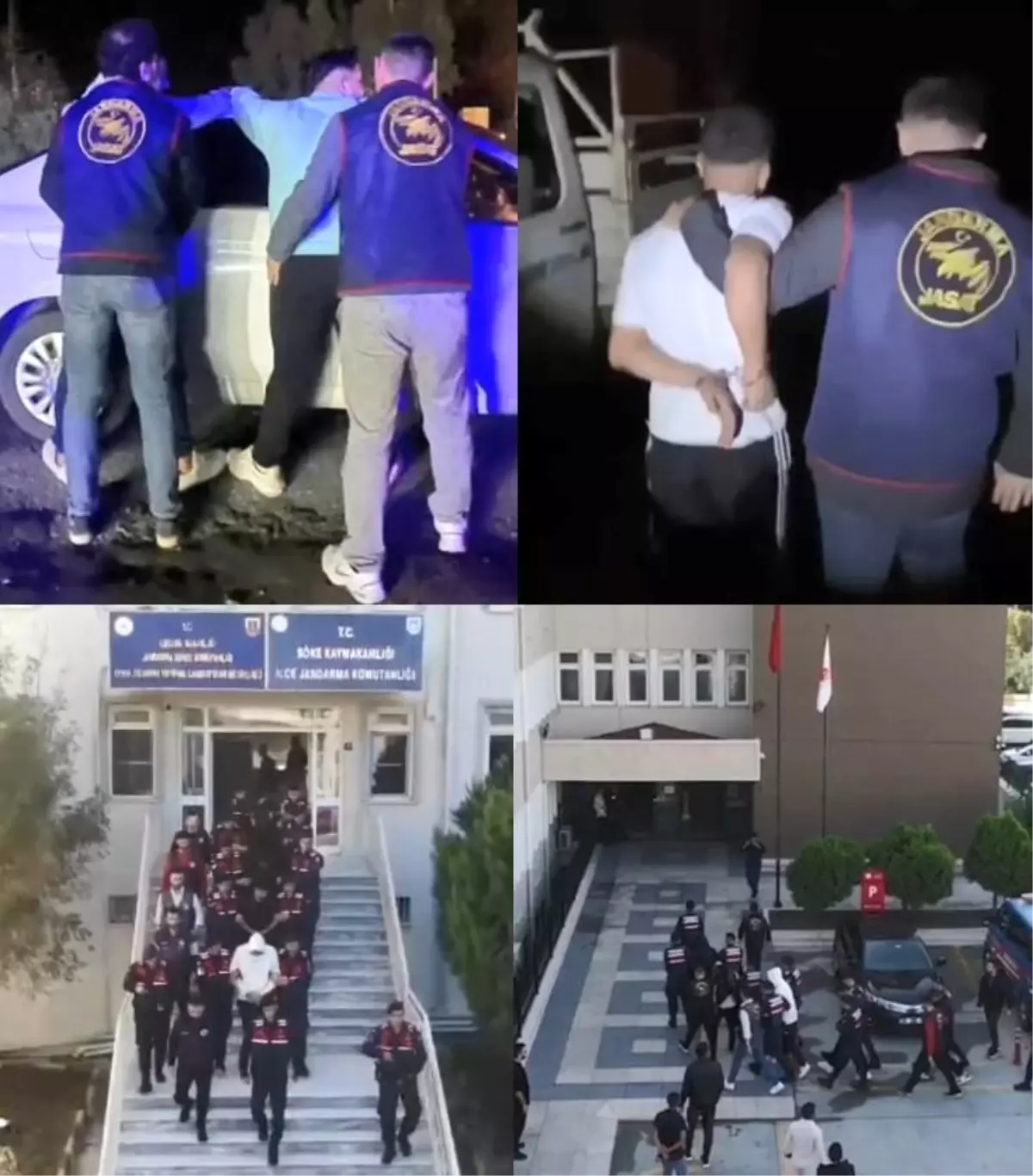 Yıldırım Çetesi’ne Operasyon: 4 Tutuklama