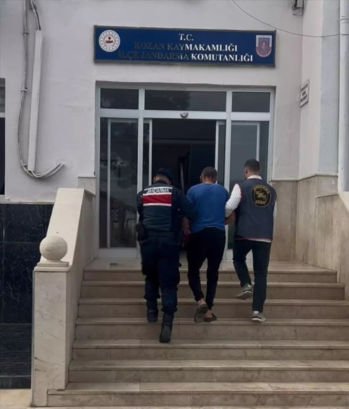 23 Yıl Cezası Olan Firari Yakalandı