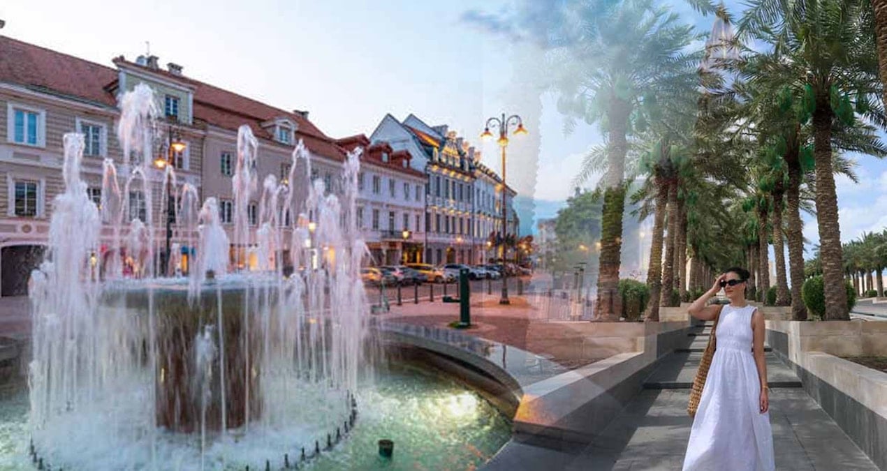 50 ülkeyi gezdi, ‘asla gitmeyeceği tek ülkeyi’ açıkladı: Sessizlik ve boş sokaklar