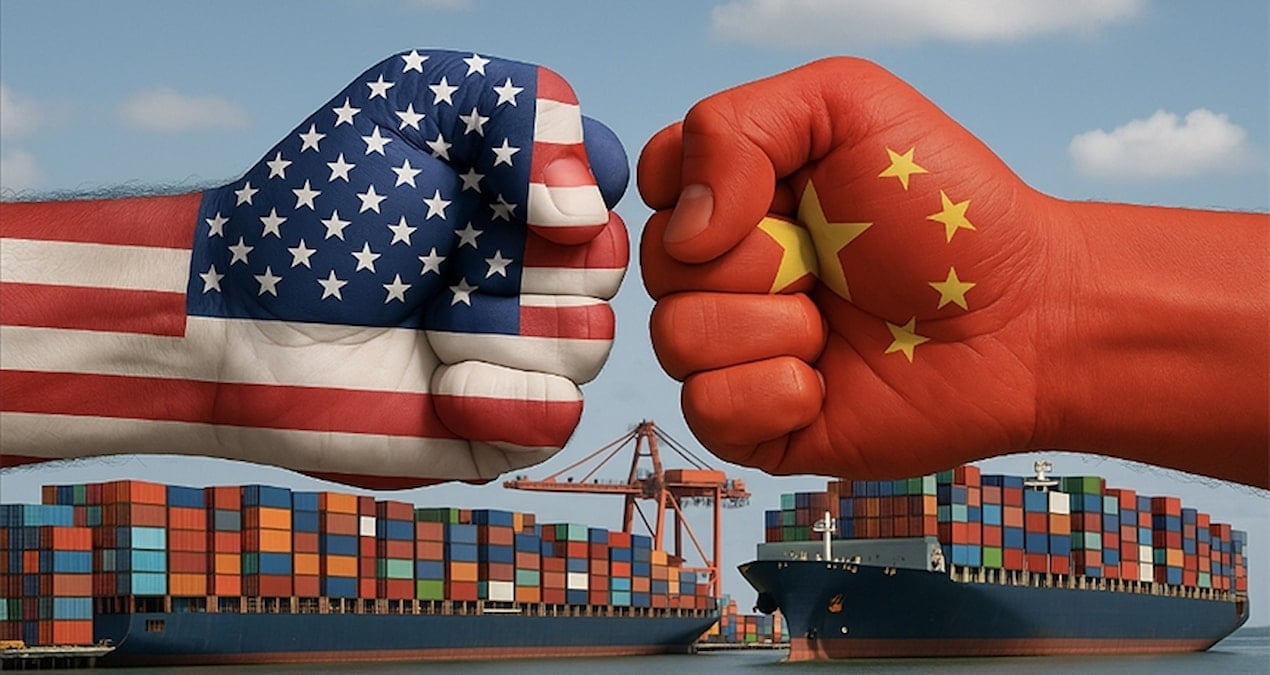 ABD ile yaşanan ticaret gerilimleri Çin ekonomisini vurdu