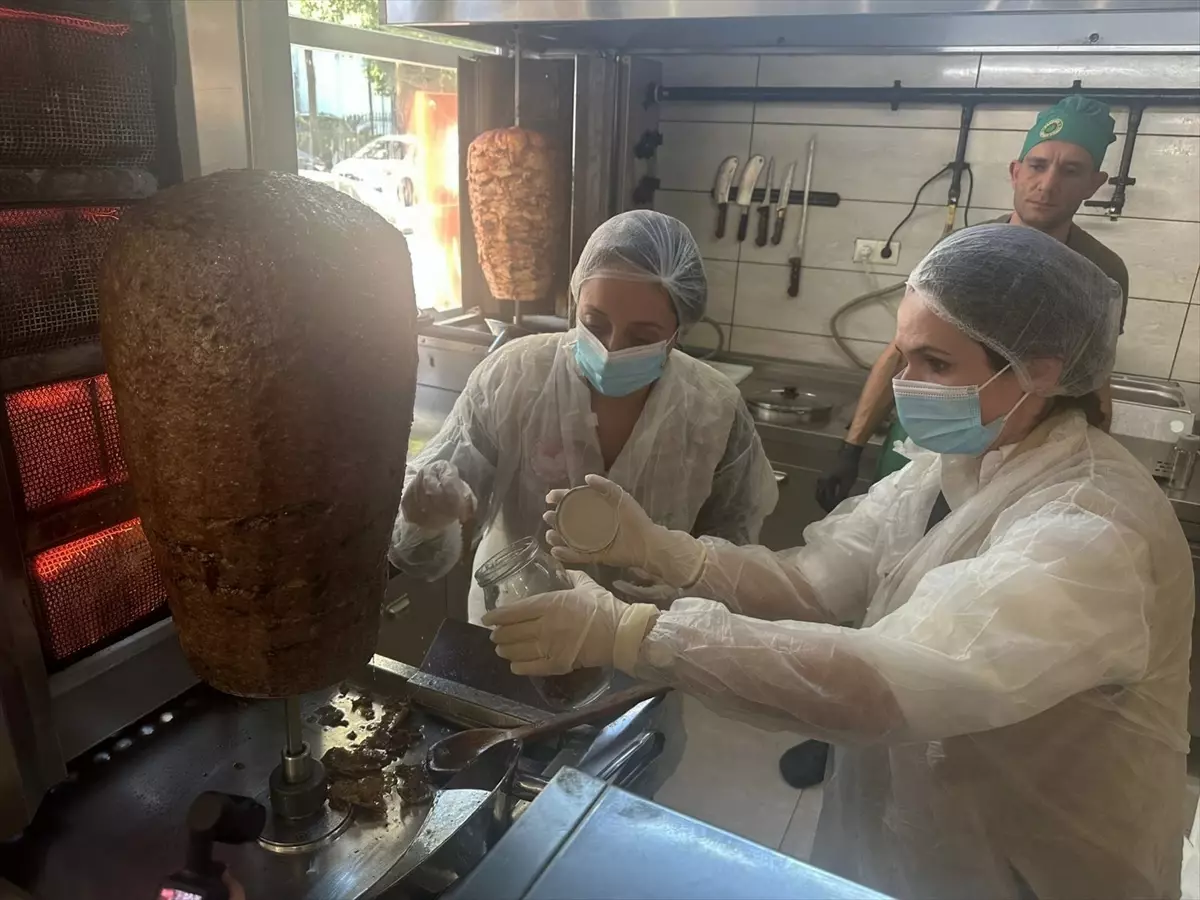 Adana’da Gıda Denetimleri Artıyor