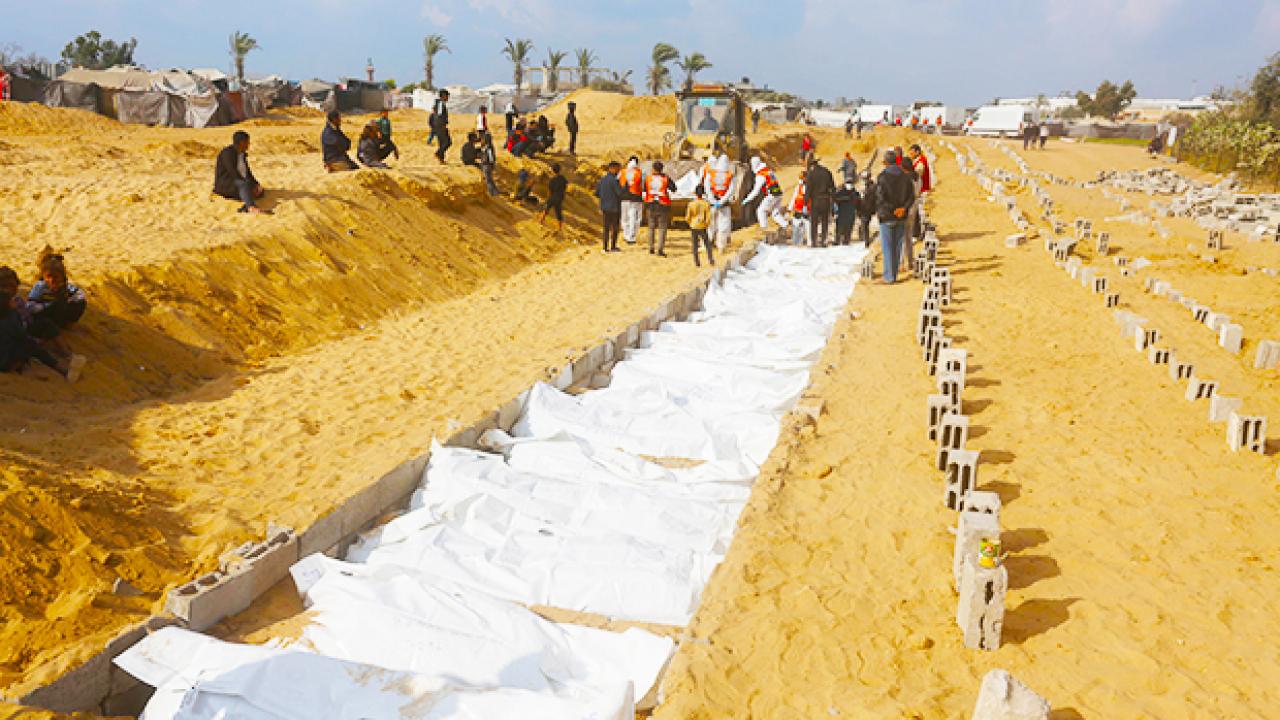 Almanlar araştırdı! İşte Gazze’deki gerçek can kaybı sayısı