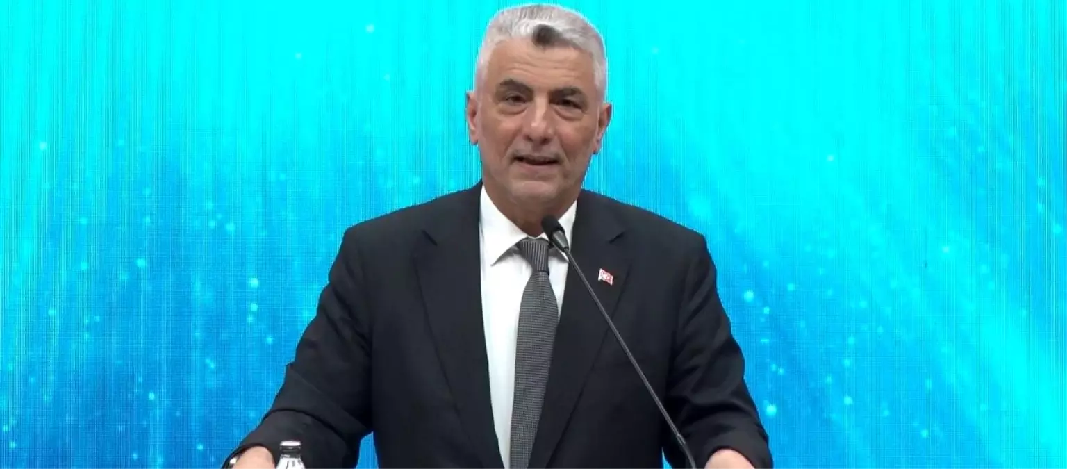 Bakan Bolat: “Amacımız 2030’lu yıllarda Türkiye e-ihracatını toplam ihracatın yüzde 10’una ulaştırmak”