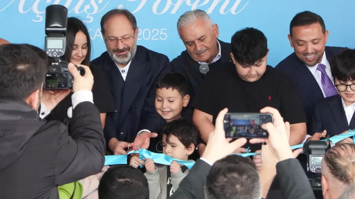 Bakırköy’de Diyanet Anaokulu Açılışı Gerçekleşti