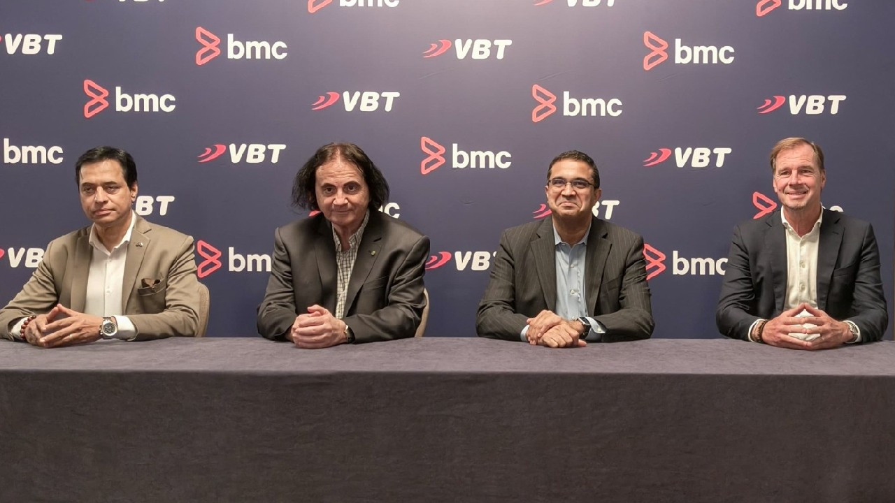 BMC Software ve VBT Yazılım’dan EMEA bölgesi için Mükemmeliyet Merkezi