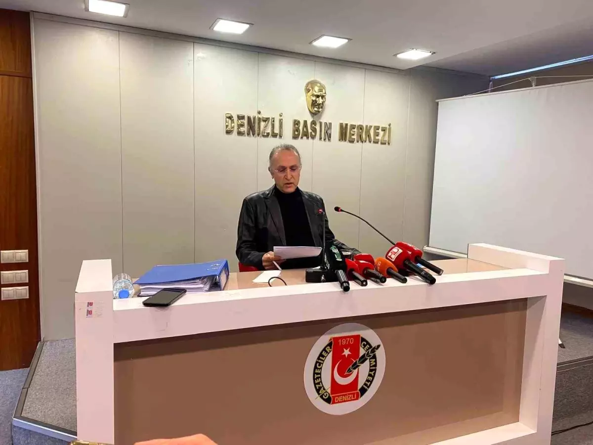 Buldan Belediyesi Eski Başkanı Gülbay’dan Şeffaflık Vurgusu ve Soruşturma İtirazı