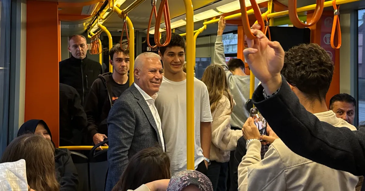 Bursa’nın Ulaşım Geleceği İçin Bir Oy, Doğaya Bir Ağaç