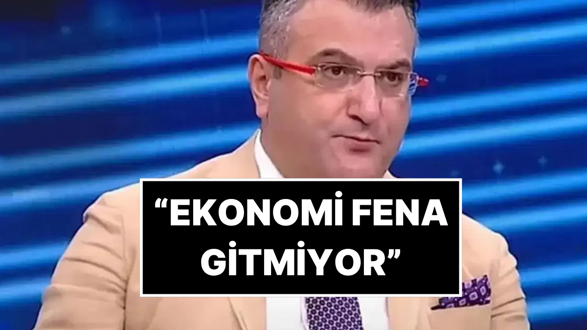 Cem Küçük Türkiye Ekonomisini Dünya Ekonomisiyle Kıyasladı