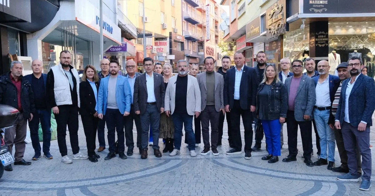 CHP sahada sorunları dinliyor