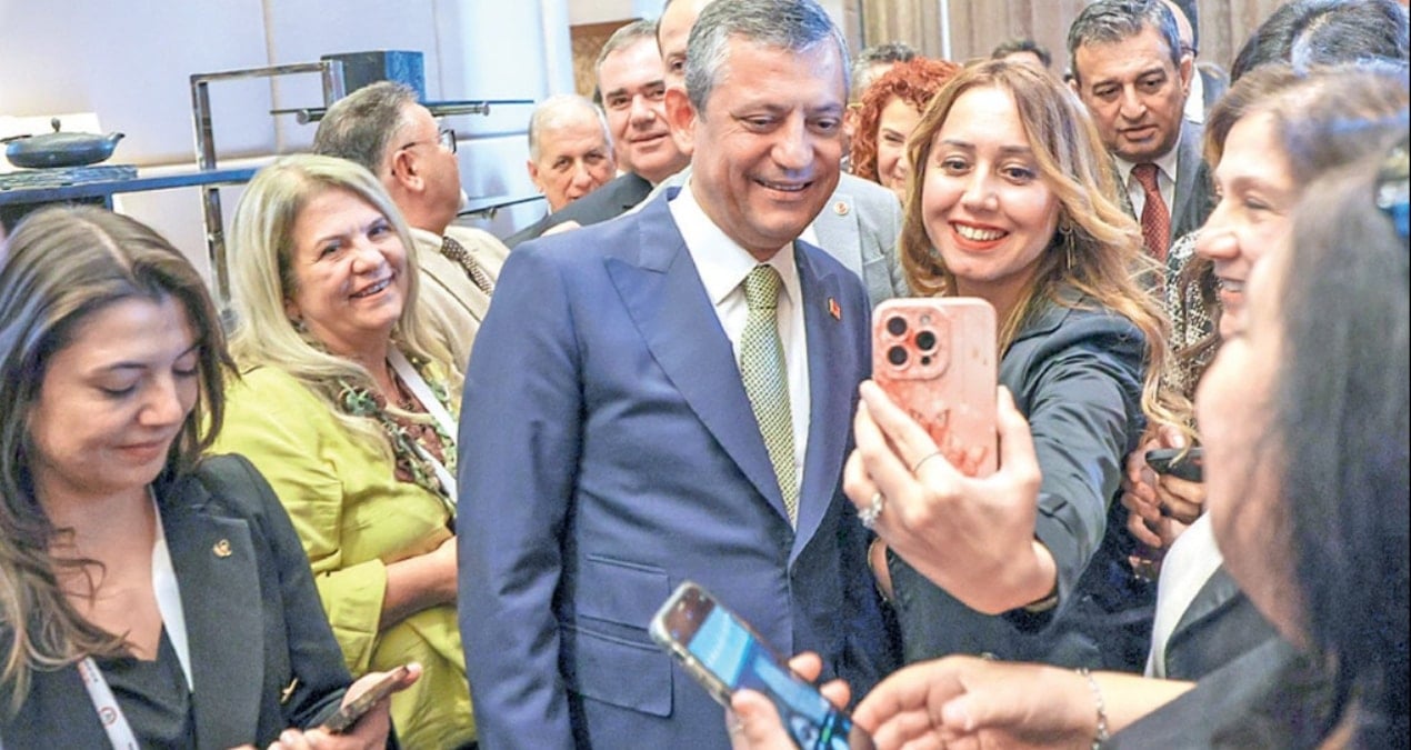 CHP’de eğilim değişmedi